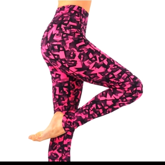 Yoga Pants Workout Leggings - Picture 1 of 4